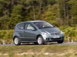 Mercedes-Benz A180 CDI 3-Door 2004 года